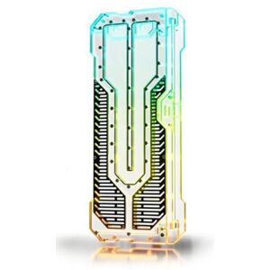 Divers Singularity Computer Spectre 4 Elite Frontpanel, Acryl - transparent