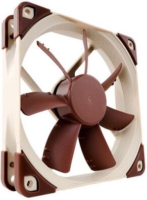 Noctua NF-S12A FLX - 120mm Gehäuselüfter