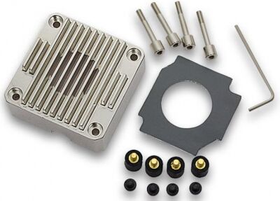 EK Water Blocks EK-DDC Heatsink Housing - Nickel