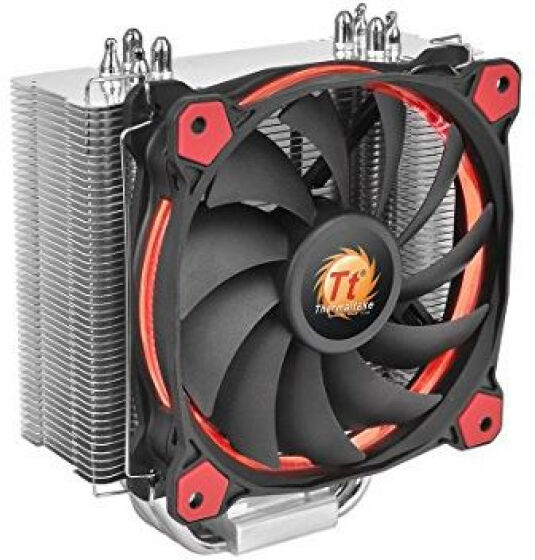 Thermaltake Riing Silent 12 Red CPU-Kühler - 120mm