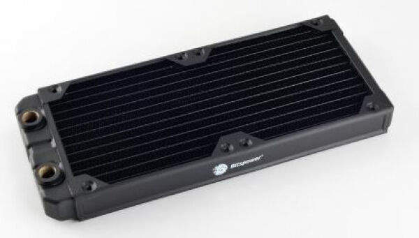 Bitspower Leviathan Slim Radiator - 240mm