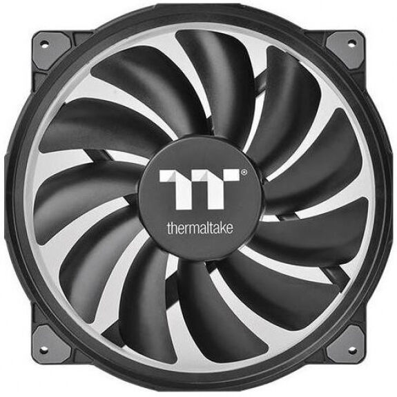 Thermaltake Riing Plus 20 LED RGB Case Fan TT Premium Edition 200x200x30 Gehäuselüfter