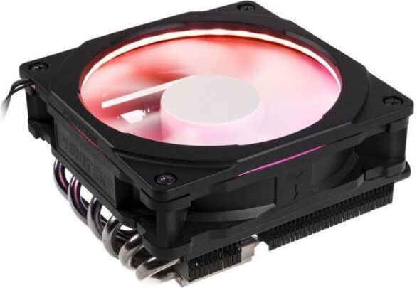 Phanteks PH-TC12LS CPU-Kühler mit RGB Halos - 120mm