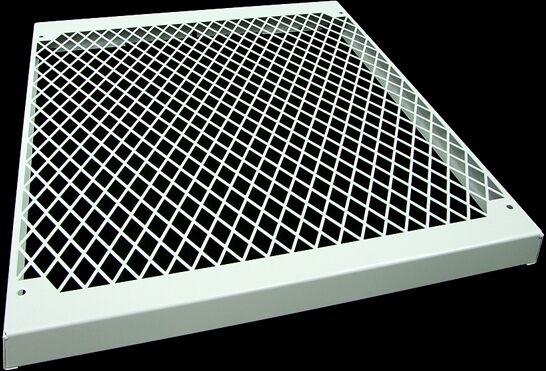 WaterCool MO-RA3 Blende Rhombus White