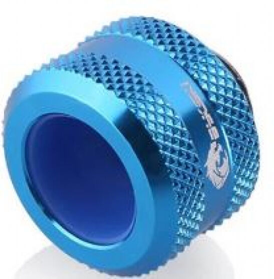 Divers Bykski B-HTJV2-L14 - HardTube Anti-Off 14mm OD Anschraubtülle - Blau