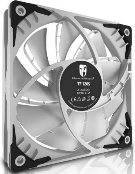 Deepcool TF 120S - 120x120x25mm Gehäuselüfter