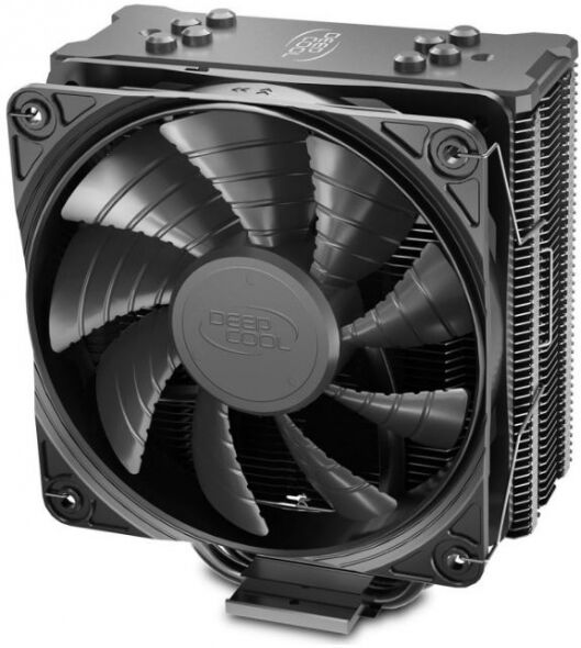 Deepcool GAMMAXX GTE V2 Black - Prozessor-Kühler