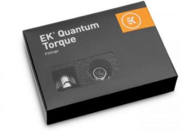 EK Water Blocks EK Quantum Torque 6-Pack HTC 12 Nickel - 6er Pack