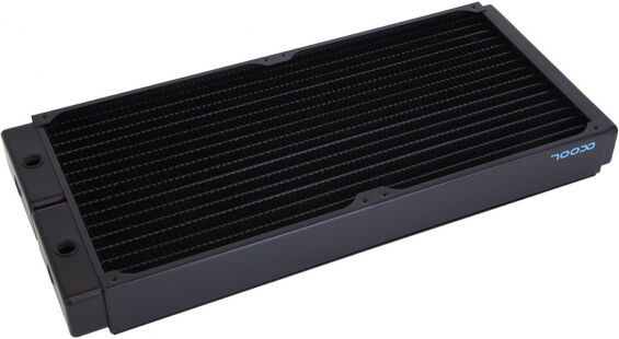 Alphacool NexXxoS XT45 Full Copper 400mm Radiator