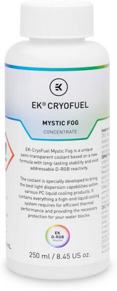 EK Water Blocks EK-CryoFuel Mystic Fog (Konzentrat) - 250ml