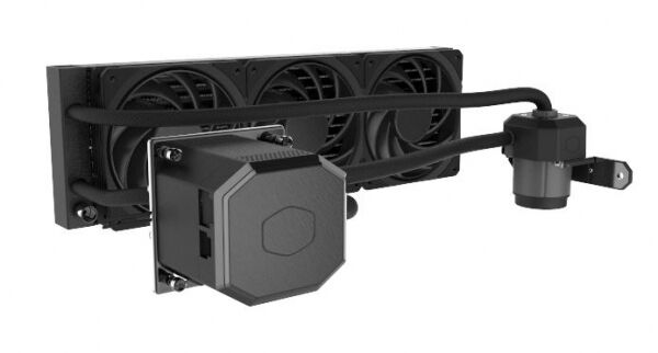 Cooler Master Masterliquid 360 Sub Zero - Komplett-Wasserkühlung - 360mm