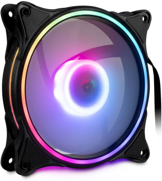 Inter-Tech Inter Tech RS-08 - Argus RGB-Fan 120mm Lüfter