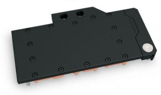 EK Water Blocks EK-Quantum Vector RE RTX 3080/3090 - Copper + Acetal