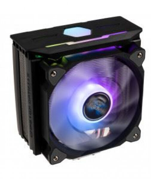 Zalman CNPS10X OPTIMA II RGB CPU-Kühler - Schwarz
