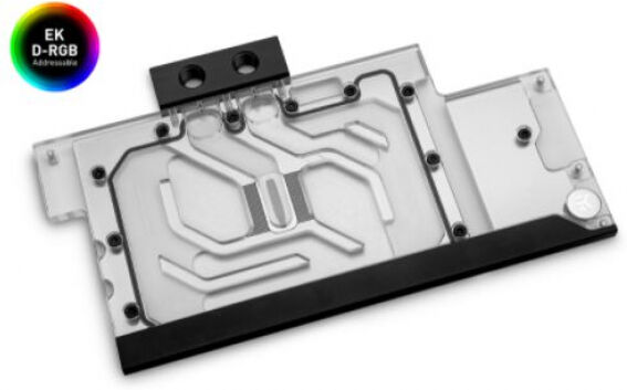 EK Water Blocks EK-Classic GPU Water Block Strix RTX 3070 D-RGB