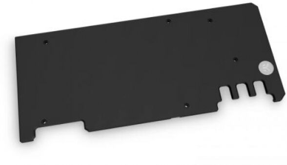 EK Water Blocks EK-Quantum Vector Xtreme RTX 3080/3090 Backplate - Black