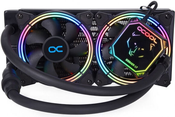 Alphacool Eisbaer LT240 Aurora CPU AIO Digital RGB