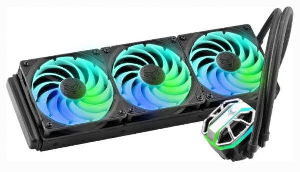 Sapphire Nitro+ S360-A - All-in-One CPU-Cooler
