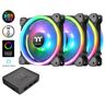 Thermaltake Riing Trio 14 RGB 3 Pack Gehäuselüfter