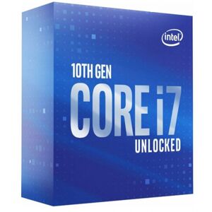 Intel Core i7-10700K - 3.8 GHz - boxed (ohne Kühler)