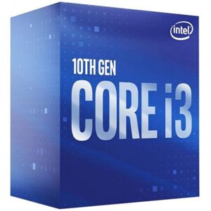 Intel Core i3-10320 - 3.8 GHz - boxed - 8MB Cache