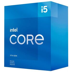 Intel Core i5-11400F - 2.6 GHz - boxed - 12MB Cache