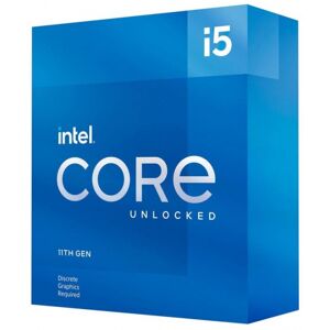 Intel Core i5-11600KF - 3.9 GHz - boxed - 12MB Cache