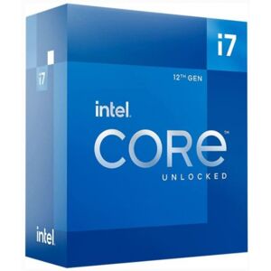 Intel Core i7-12700K - 3.6 GHz - boxed - 25MB Cache (LGA1700)