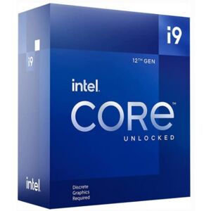 Intel Core i9-12900KF - 3.2 GHz - boxed - 30MB Cache (LGA1700)