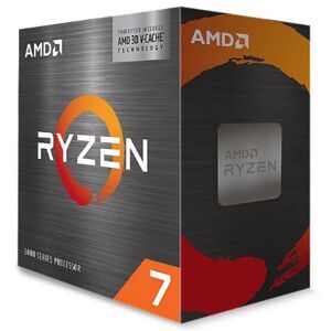 Ryzen 7 5800X3D - 3.4GHz - AMD Sockel AM4 - Boxed (ohne Lüfter)
