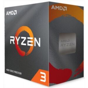 Ryzen 3 4100 - 3.8 GHz - AMD AM4 - boxed