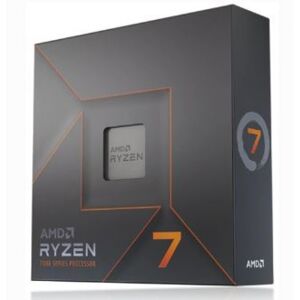 AMD Ryzen 7 7700X AM5 - 4.5 / 5.4 GHz - Boxed (ohne Kühler)