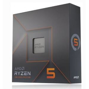 AMD Ryzen 5 7600X AM5 - 4.7 / 5.3 GHz - Boxed (ohne Kühler)
