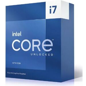 Intel Core i7-13700KF - boxed ohne Kühler (Sockel 1700)