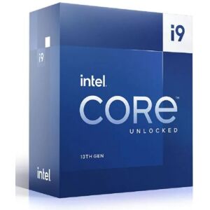 Intel Core i9-13900K - boxed ohne Kühler (Sockel 1700)