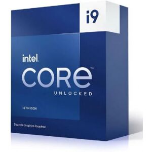 Intel Core i9-13900KF - boxed ohne Kühler (Sockel 1700)