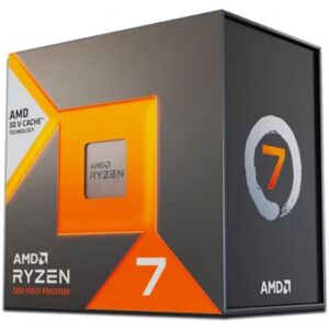 Ryzen 7 7800X3D - 4.2GHz - AMD Sockel AM5 - Boxed (ohne Lüfter)