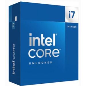 Intel Core i7-14700K - 3.4-5.6 GHz - boxed ohne Kühler (Sockel 1700)