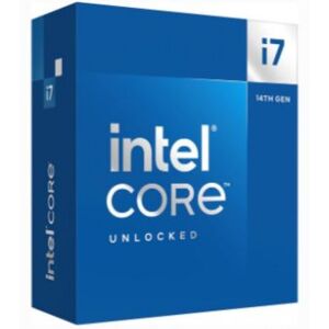 Intel Core i7-14700KF - 3.4-5.6 GHz - boxed ohne Kühler (Sockel 1700)