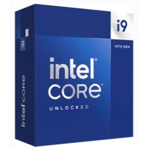 Intel Core i9-14900KF - 3.2-6 GHz - boxed ohne Kühler (Sockel 1700)