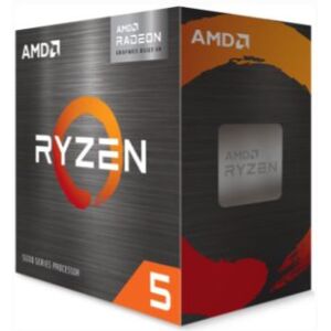 Ryzen 5 5600GT - 4.6 GHz - AMD AM5 - boxed