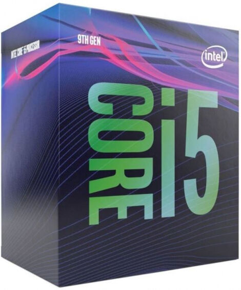 Intel Core i5-9400 - 2.9 GHz - boxed