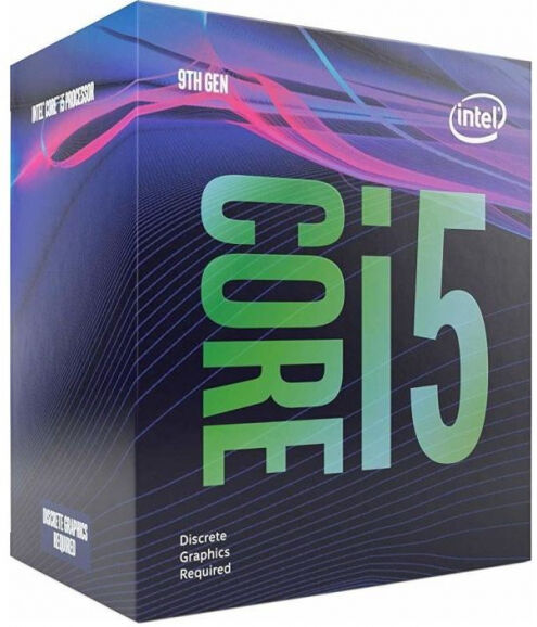 Intel Core i5-9400F - 2.9 GHz - boxed