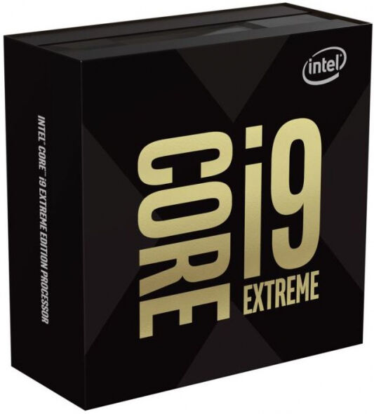 Intel Core i9-10980XE Extreme Edition - 3 GHz - boxed ohne Kühler