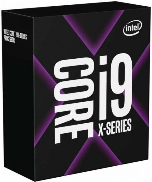 Intel Core i9-10920X - 3.5 GHz - boxed ohne Kühler