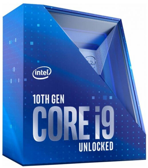 Intel Core 97-10900K - 3.7 GHz - boxed (ohne Kühler)