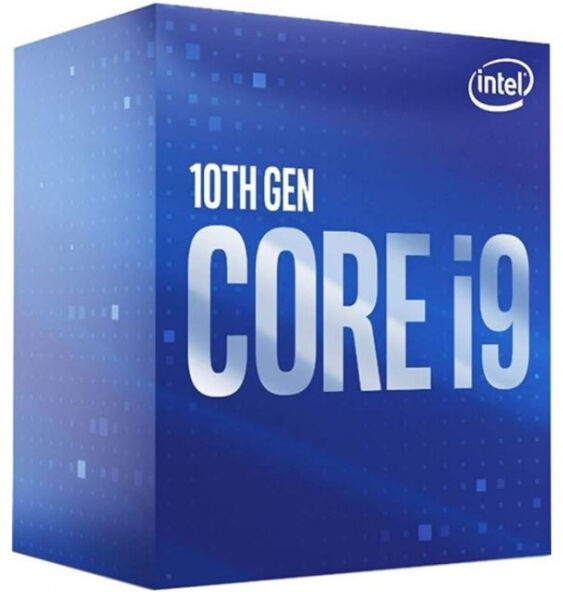 Intel Core i9-10900 - 2.8 GHz - boxed - 20MB Cache