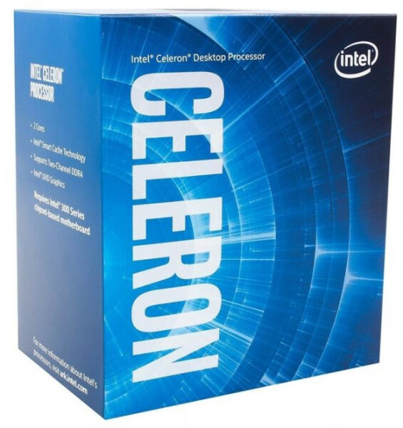 Intel Celeron G5905 - 3.5 GHz - boxed