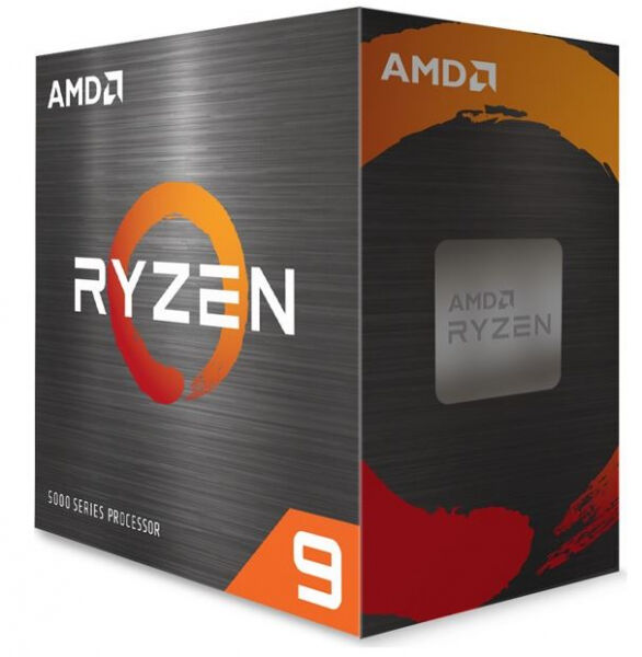 AMD Ryzen 9 5900X - 3.7 GHz - AMD AM4 - boxed