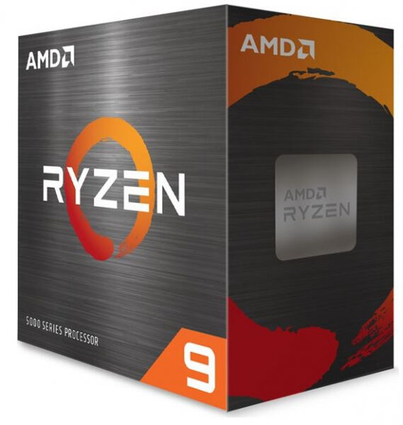 AMD Ryzen 9 5950X - 3.4 GHz - AMD AM4 - boxed
